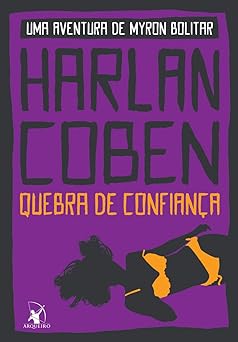 Quebra de Confianca Harlan Coben